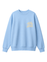 Chaotic Mom Embroided Cool Mom Love Jesus Christian Faith Sweatshirt