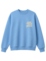 Chaotic Mom Embroided Cool Mom Love Jesus Christian Faith Sweatshirt