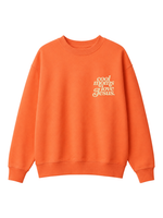 Chaotic Mom Embroided Cool Mom Love Jesus Christian Faith Sweatshirt