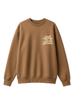 Chaotic Mom Embroided Cool Mom Love Jesus Christian Faith Sweatshirt