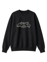 Chaotic Mom Embroided Faith Can Move Mountains Matthew 1720 Christian Sweatshirt