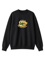 Chaotic Mom Gingham Embroided See You At Lukes Diner Coffee Cup Sweatshirt