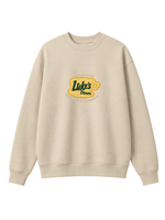 Chaotic Mom Gingham Embroided See You At Lukes Diner Coffee Cup Sweatshirt