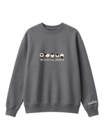 Chaotic Mom Personalized Embroided The Lord Is My Shepherd Sheep Lineup Faith Sweatshirt