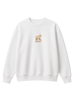 Chaoticmom Bible Verse Luke 15 Found Cute Lamb Minimalist Chest Sweatshirt