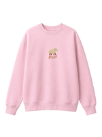 Chaoticmom Bible Verse Luke 15 Found Cute Lamb Minimalist Chest Sweatshirt