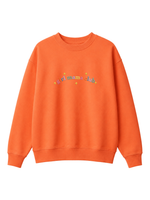 Chaotic Mom Custom Embroided Boy Mama Club Pastel Rainbow Sweatshirt