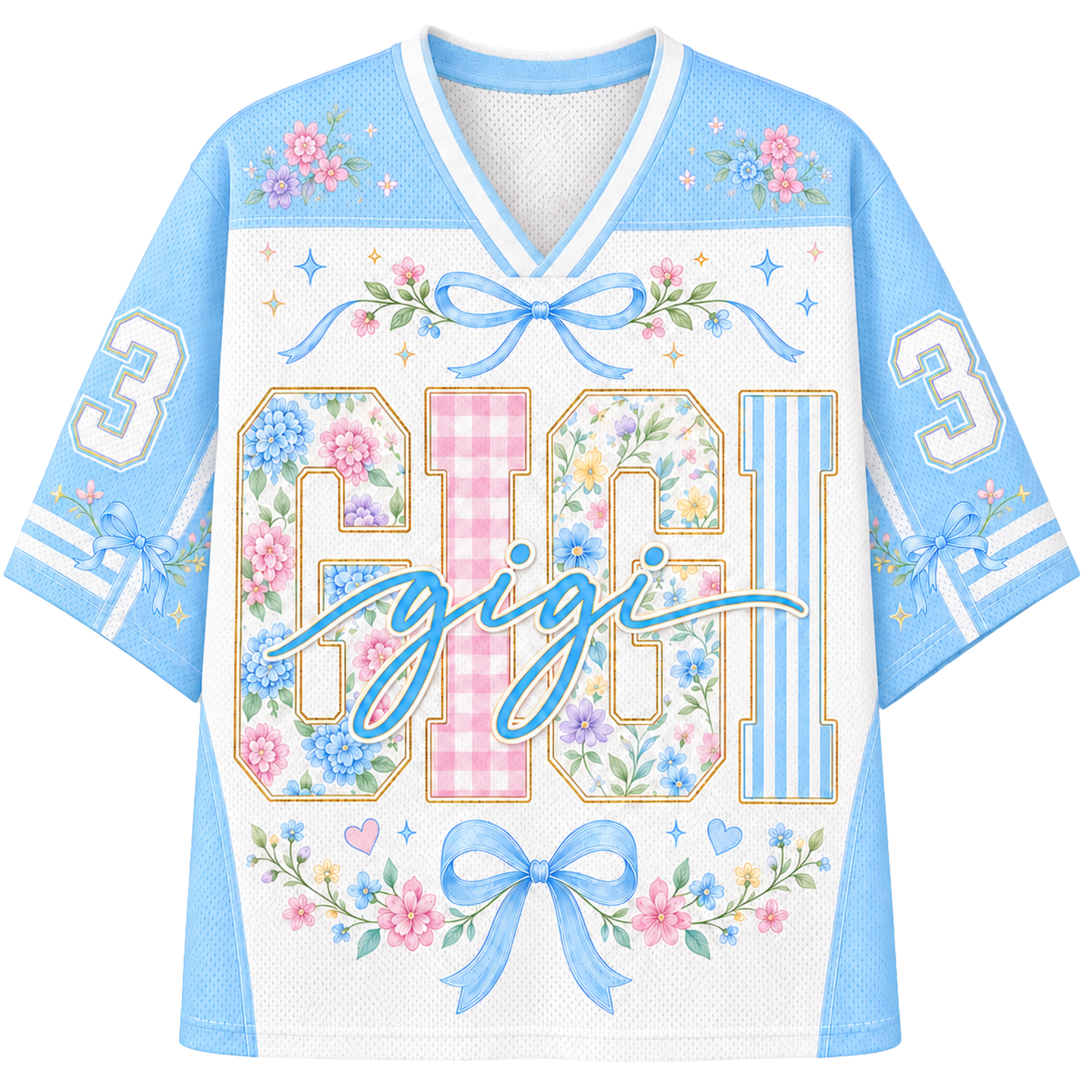A black bachelorette jersey shirt with a leopard print yoke, featuring a skeleton hand giving the middle finger with a ring, the text 'BRIDE OR DIE' and 'LAUREN'S BACHELORETTE', and 'Miami Beach, Florida' on a white background.